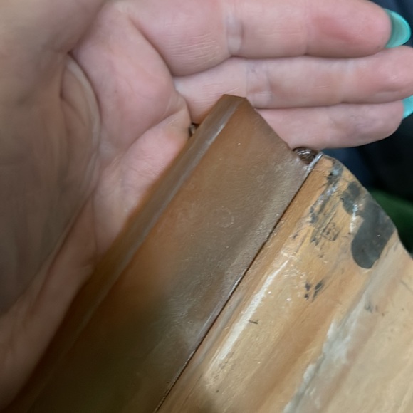 Blick Neoprene 65 durometer size 10 screen print squeegee - Picture 7 of 7